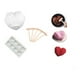thumbnail image 1 of Pack Corazon Diamante Grande + 5 Martillos + Molde Corazon, 1 of 2
