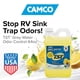 thumbnail image 2 of Control de olores de agua Camco TST Camper/RV Grey 64 oz Limón, 2 of 6
