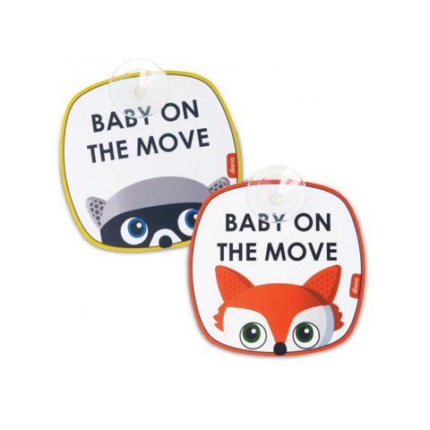 Diono - Señal Baby 2U