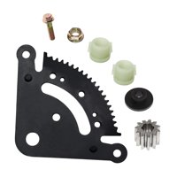 Ioensy - Kit De Reconstrucción Del Engranaje Del Piñón Del Sector De Dirección Kit De Reparación Resistente Gx20053 Gx25785Ble