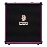 Amplificador De Bajo Orange Glenn Hughes Crush Bass 50 50W 1X12""