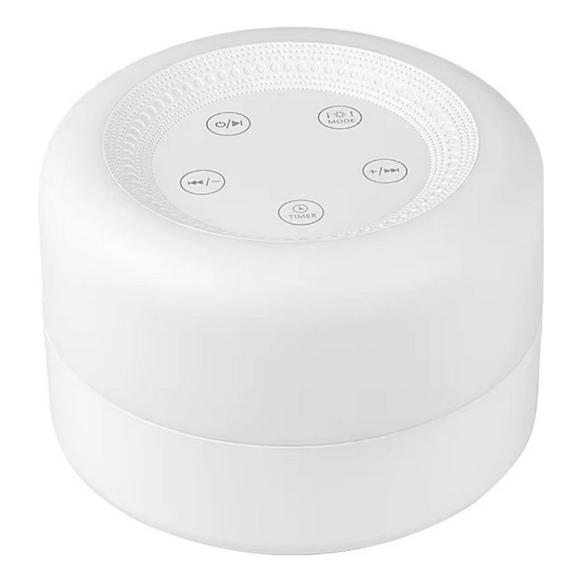 Genérico - Maquina Ruido Blanco Con Luz Colores Para Bebe Lau