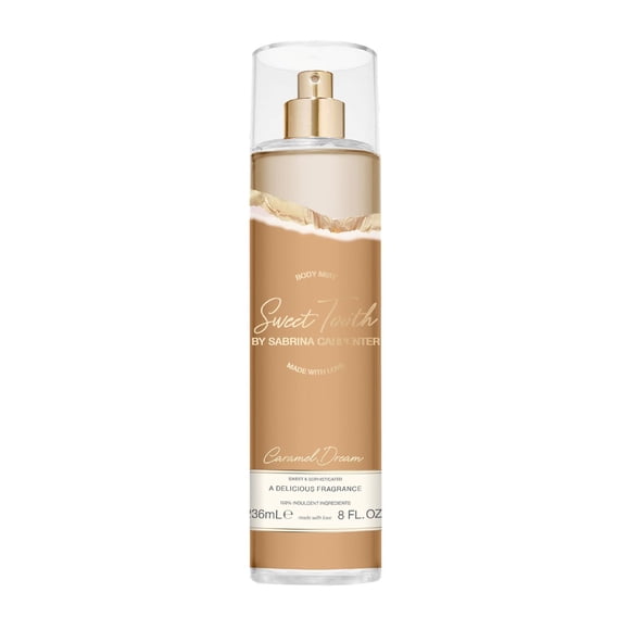 Body Spray Caramel