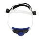 thumbnail image 2 of Casco de soldadura portátil Arnés Liviano Ajustable Diadema de pieza facial para oscurecimiento automático Cascos de soldadura Accesorios Accs Piezas Ronda, 2 of 5