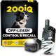 thumbnail image 1 of Collar de Entrenamiento Dogtra 200iQ – Alcance de 1/2 milla (≈0,8 km) – Edición Zebra, 1 of 9