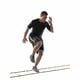 thumbnail image 3 of Running Equipment SKLZ Quick Ladder de 15 pies con bolsa de transporte, color amarillo, 3 of 5