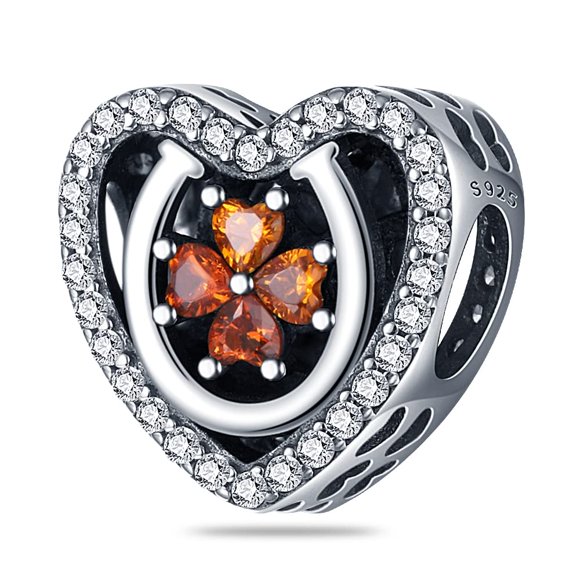 Dije para pulseras Pandora de plata esterlina 925 KUNSIR