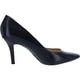 thumbnail image 2 of Pump Nine West Fifth9X9 azul marino de charol sintético para mujer, 2 of 3