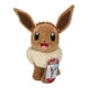 thumbnail image 1 of Peluche Pokémon Eevee de 20 cm con detalles auténticos para niños, 1 of 4