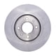 thumbnail image 3 of Par disco freno delantero 4 hoyos nissan v16 1.6 1993 199, 3 of 3