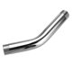 thumbnail image 4 of 15 cm de acero inoxidable de extensión de cabezal de ducha en ángulo brazo de ducha tubo extra, 4 of 5