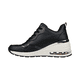thumbnail image 3 of ZAPATILLAS SKECHERS MILLION AIR HOTTER AIR MUJER 155399-BLK - Talla 36.5 CL / 6.5 US / 23.5 CM, 3 of 6