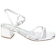 thumbnail image 1 of Sandalia Via Marte Mujer 23-9801 M Prata Casual, 1 of 4
