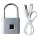 thumbnail image 2 of Candado Inteligente Con Huella Dactilar Sin Llave, 2 of 3