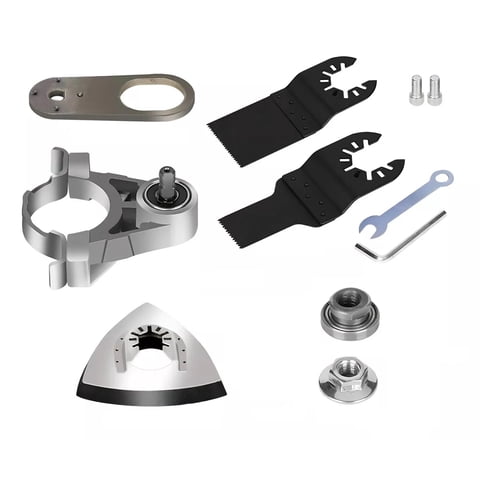 Adaptador Multifuncional Para Esmeril Angular Flovi Rqt-819