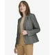 thumbnail image 2 of Chaqueta de negocios para mujer, modelo Tommy Hilfiger, modelo Blazer, multicolor, color negro, 2 of 3
