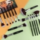 thumbnail image 5 of Set De Brochas De Maquillaje De 32 Piezas Profesional Negro, 5 of 7