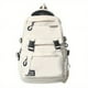 thumbnail image 5 of Stylish & Spacious Nylon Student Backpack - Adjustable & Multi-Layer for Maximum Comfort!, 5 of 5