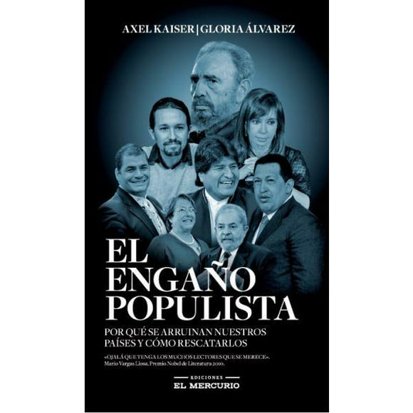 Libro El Engaño Populista