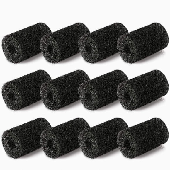 Repuestos para limpiador de piscina MUSCCCM, 12 piezas, cepillos de cola