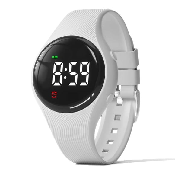Reloj e-vibra para Entrenamiento de Baño Resistente al Agua con Vibración