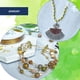 thumbnail image 5 of Beadalon alambre de acero inoxidable de 7 hebras para ensartar cuentas, 31 m, 5 of 6