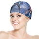 thumbnail image 5 of Greninja Gorro de Natación de Licra, Gorro de Baño de Tela Cómoda, Gorro Elástico Antideslizante para Hombres, Mujeres y Niños, 5 of 6