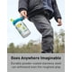 thumbnail image 2 of Botella de agua CamelBak eddy+ Kids con aislamiento de acero inoxidable, 350 ml, 2 of 6