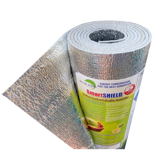 Aislante Smartshield Espuma De 3 Mm 40 Cm X 15 M