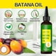 thumbnail image 3 of Aceite para el crecimiento del cabello Batana, 100% puro y natural, crudo, 120 ml, Dr. Sebi, 3 of 3
