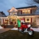 thumbnail image 2 of Decoración Inflable Navideña Santa de Fraser Hill Farm 2.1 m, 2 of 9