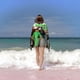 thumbnail image 2 of Moose Tube Toalla de playa de secado rápido con diseño temático, regalo para mujeres y niñas, ideal para cumpleaños, fans, amantes de la música, uso en la playa o al aire libre, 78 × 180 cm, 2 of 6