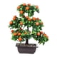 thumbnail image 1 of Plantas Artificiales En Maceta Naranja 34 Cm, 1 of 3