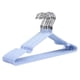 thumbnail image 1 of Perchero De Almacenamiento Perchero Con Revestimiento De PVC Soporte Para Perchero De Acero Azul Cielo, 1 of 3