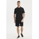 thumbnail image 4 of Polera Hombre Cuello Polo Negro - ll, 4 of 4
