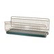 thumbnail image 3 of Soporte De Pa?o Para Platos, Organizador De Estante Para Fregadero De Cocina Para Jabón, Cepillo Para Ba?o, Dorado, 3 of 3