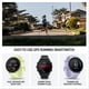 thumbnail image 3 of Reloj inteligente Garmin Forerunner 70 rosa suave 13 días, 3 of 8