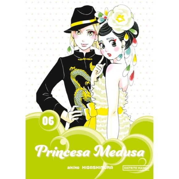 Princesa Medusa 6
