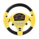 thumbnail image 4 of Controlador de Conducción Simulado Musical, con Música, Juego de Simulación, Juguete de Volante Interactivo Divertido, para Juegos de Cumpleaños , amarillo 20cmx5cmx20cm, 4 of 5