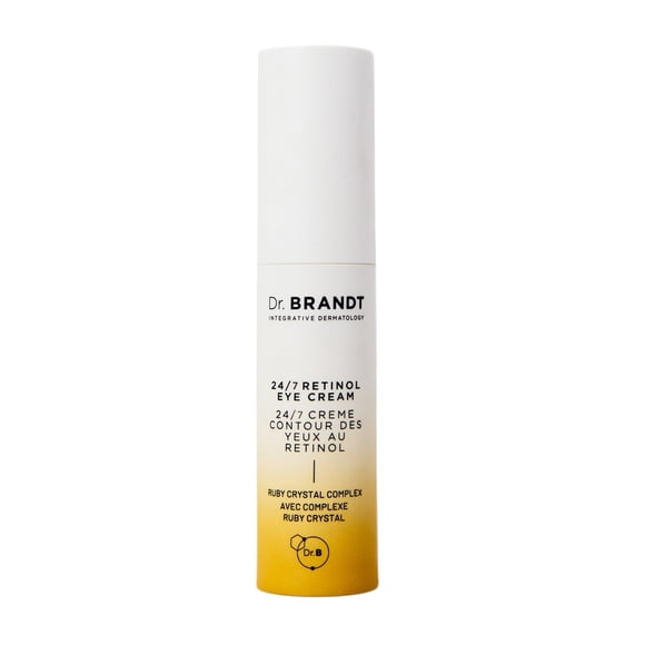 Crema para ojos Dr. Brandt Skincare BTW 24/7 Retinol 15g