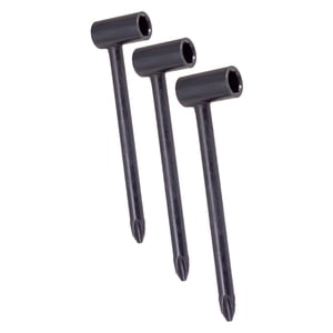 Bothyi - Llave Para Cuello De Guitarra De Ajuste De 3 Piezas, 7 Mm, 8 Mm, 6,35 Mm, Metal Para Guitarra