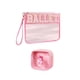 thumbnail image 1 of Set de Estuche para Cosméticos y Accesorios, Bolsa de Viaje de PVC, 2 Piezas, 1 of 3