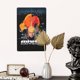 thumbnail image 5 of Cartel de Metal Decorativo Mars Express Desmarcar 30x20 cm, 5 of 6