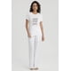 thumbnail image 4 of Polera Mujer Print Blanco / Negro, 4 of 4