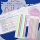 thumbnail image 3 of Juego de fundas para cartas y marcadores de línea Xovnfp para Mahjong, 3 of 9