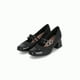 thumbnail image 2 of Zapato Mary Jane Mujer Negro Estela  Piccadilly, 2 of 3