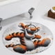 thumbnail image 5 of Alfombra Redonda de Felpa Winnie Pooh Tigger 60cm, 5 of 6