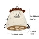 thumbnail image 3 of Kawaii Cute Cartoon Novelty Backpack, Preppy Back To School Bag, Casual Travel Daypack & Rucksack For Students, 3 of 4