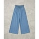 thumbnail image 4 of Pantalón Palazzo Mujer Denim Tiro Alto Cintura Elasticada, 4 of 12