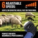 thumbnail image 3 of Tijeras eléctricas para esquilar ovejas Pet & Livestock HQ 380 W 2500 RPM 6 velocidades, 3 of 7